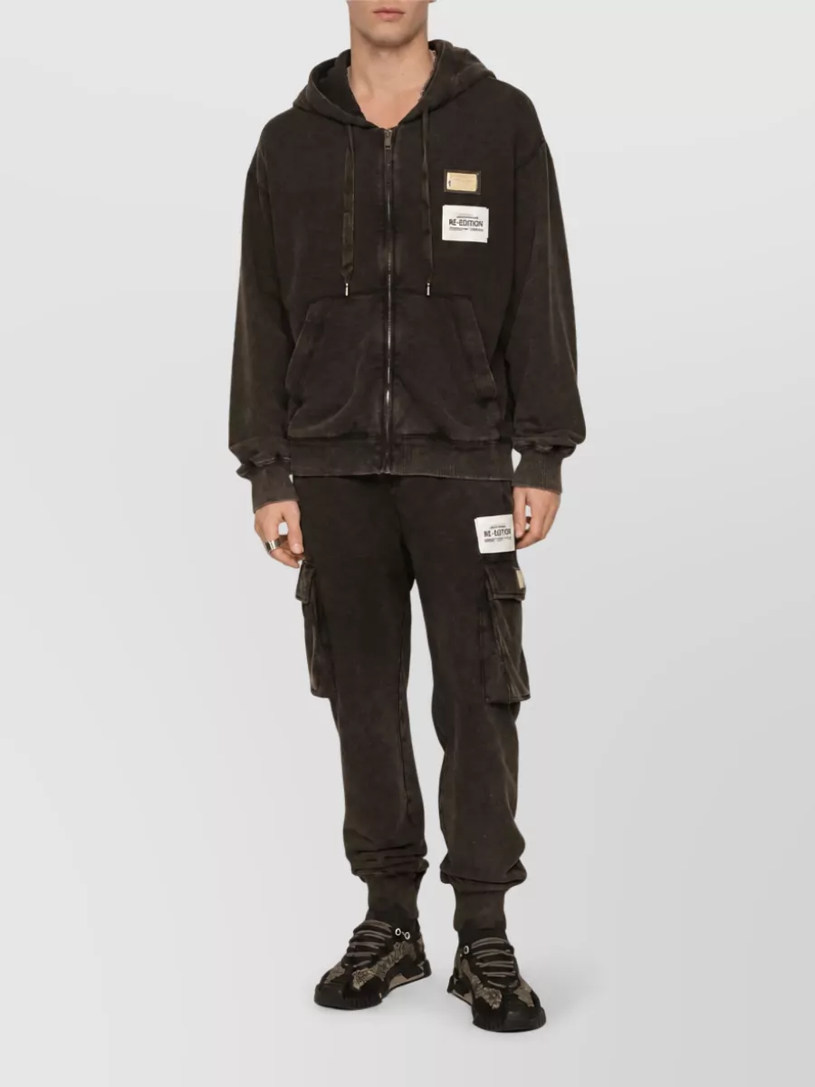 Dolce&Gabbana Logo Sweatpants