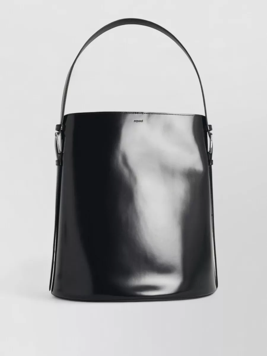 Coperni leather shoulder bag