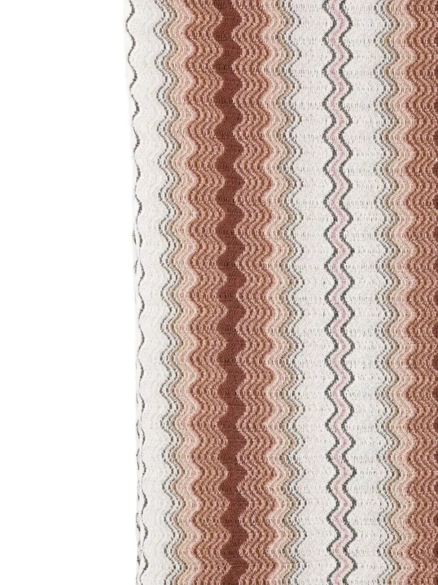Missoni Fringed Scarf