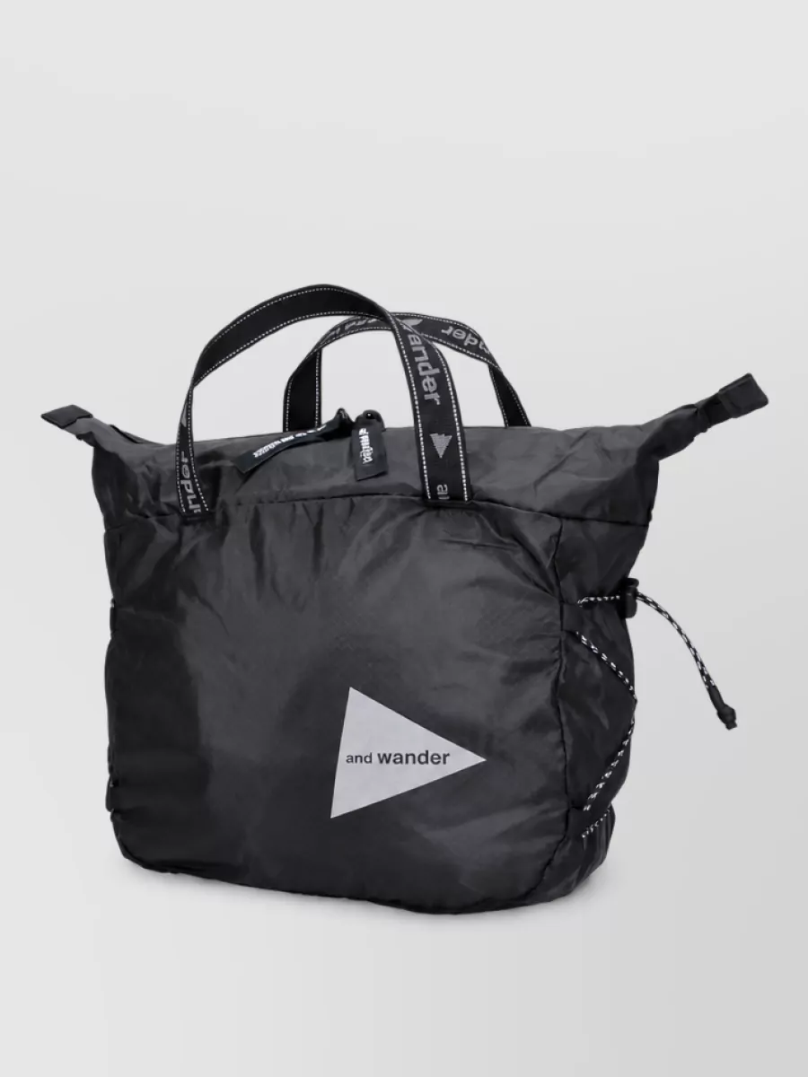 And Wander Tote Bag