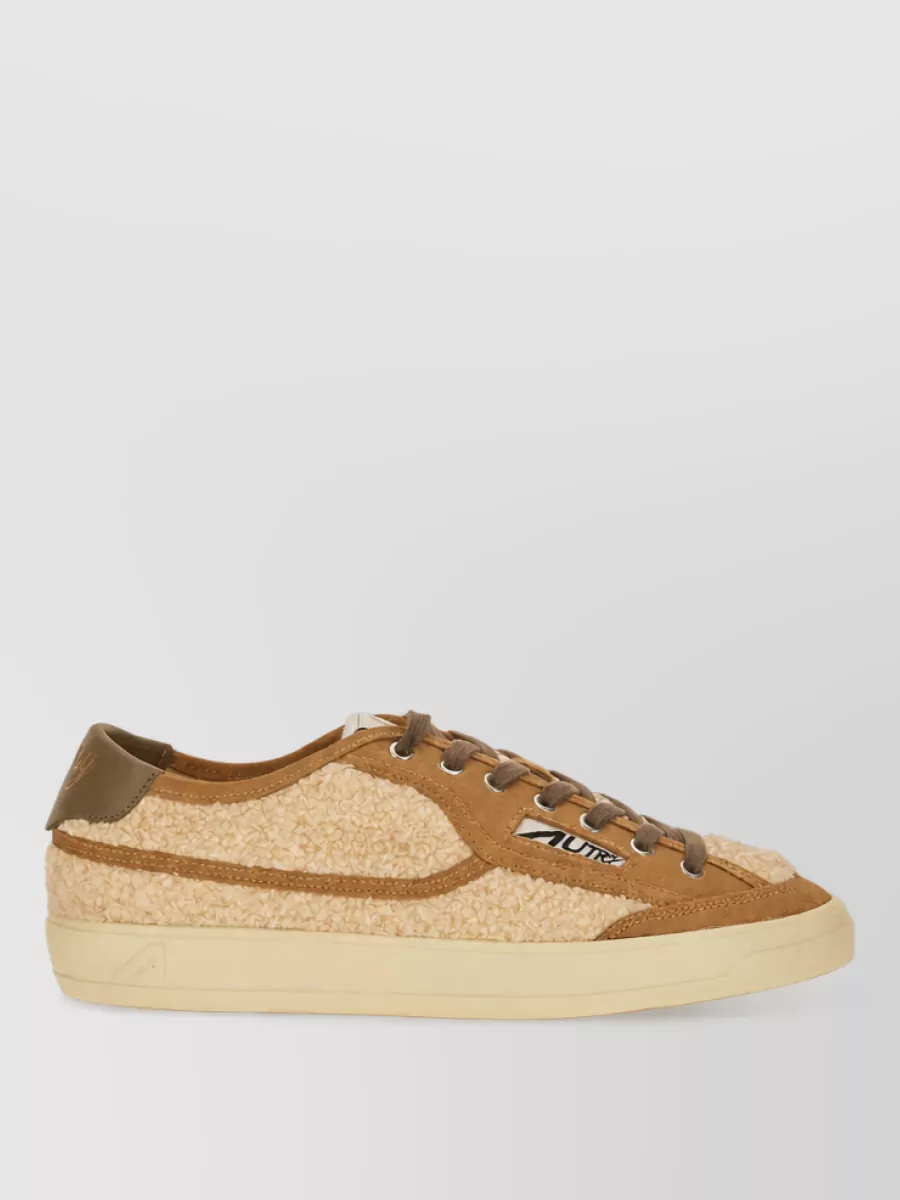 Autry Leather Sneakers