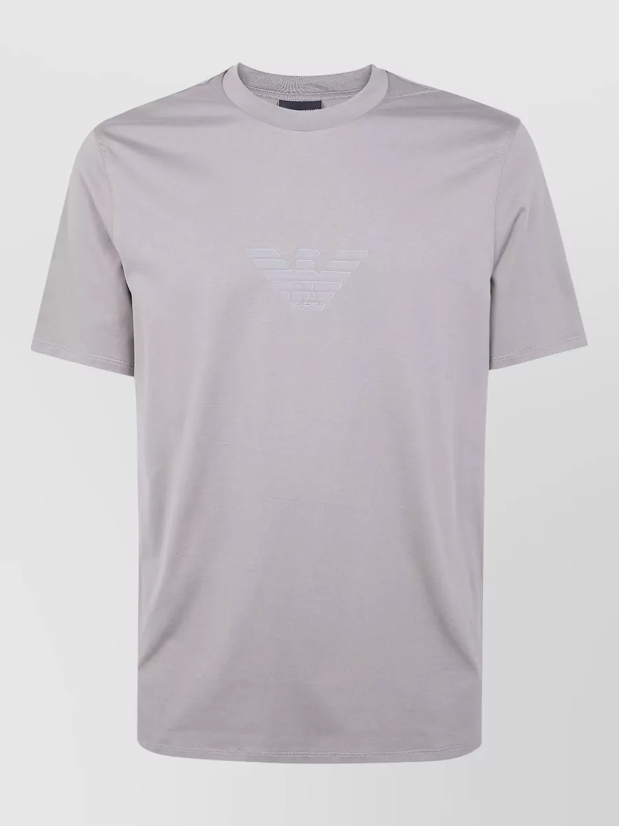 Emporio Armani cotton t-shirt