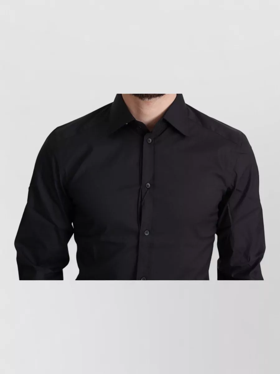Dolce&Gabbana Slim-Fit Dress Shirt