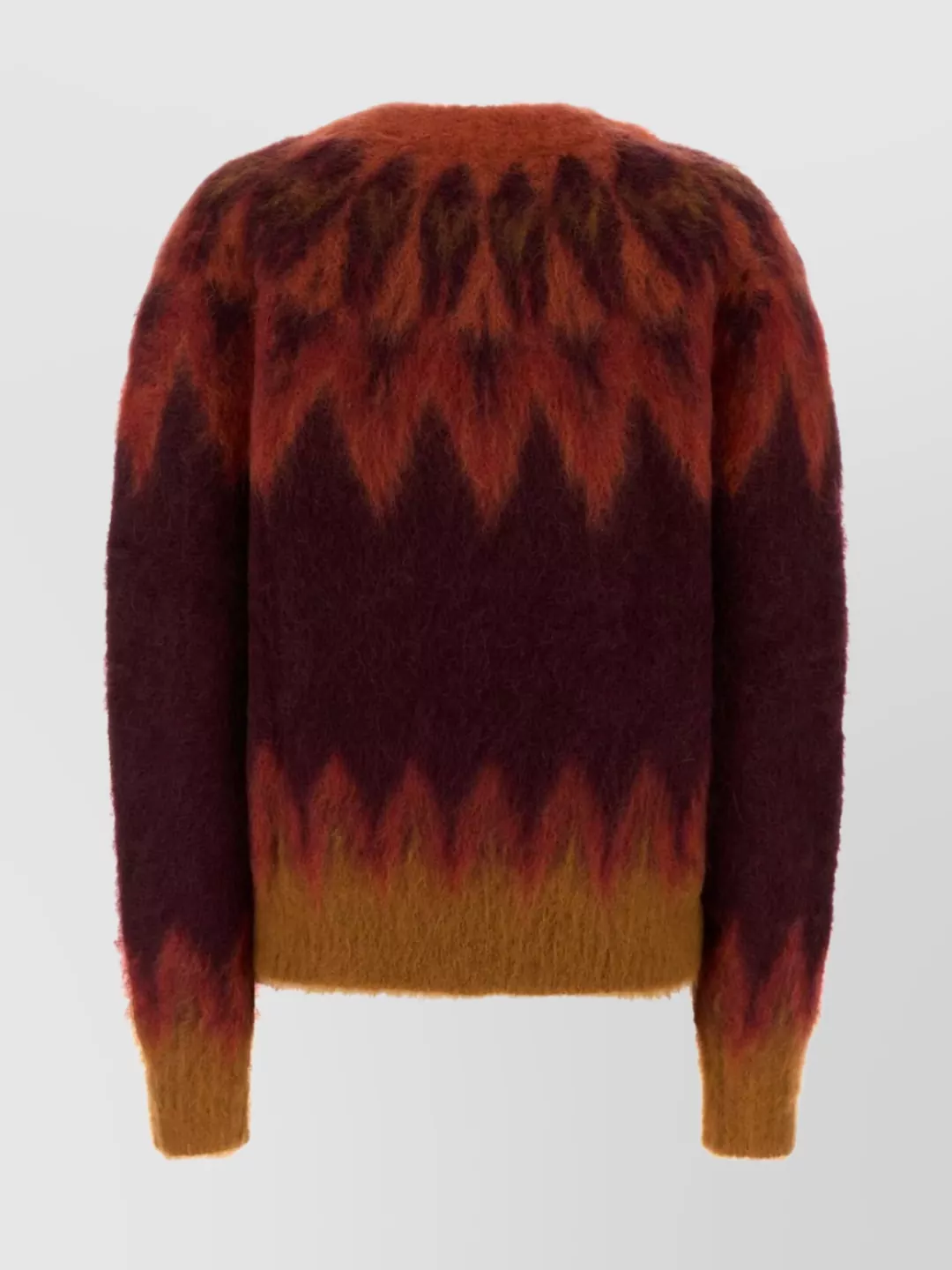 Isabel Marant Etoile Embroidered Natania Wool Blend Sweater