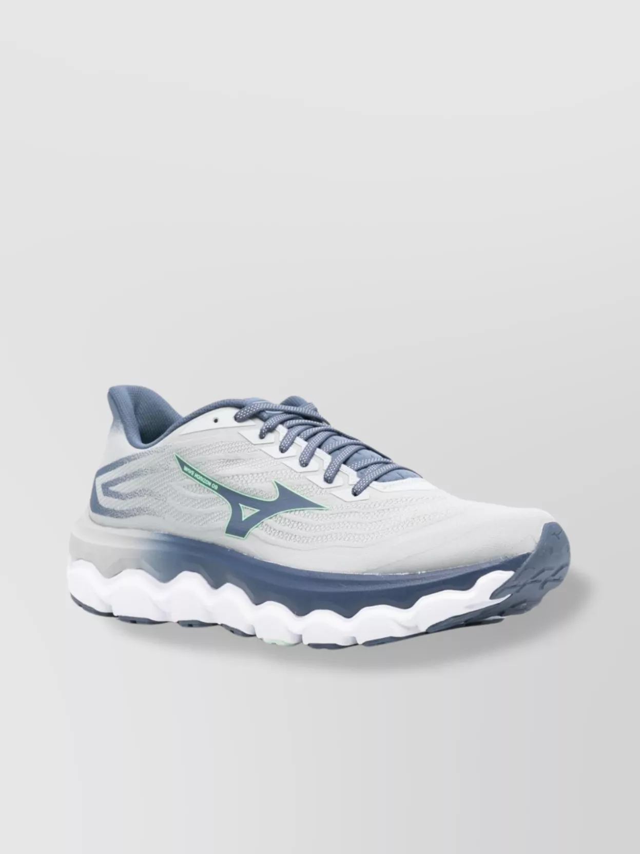 Mizuno Low Top Sneakers Flat Sole