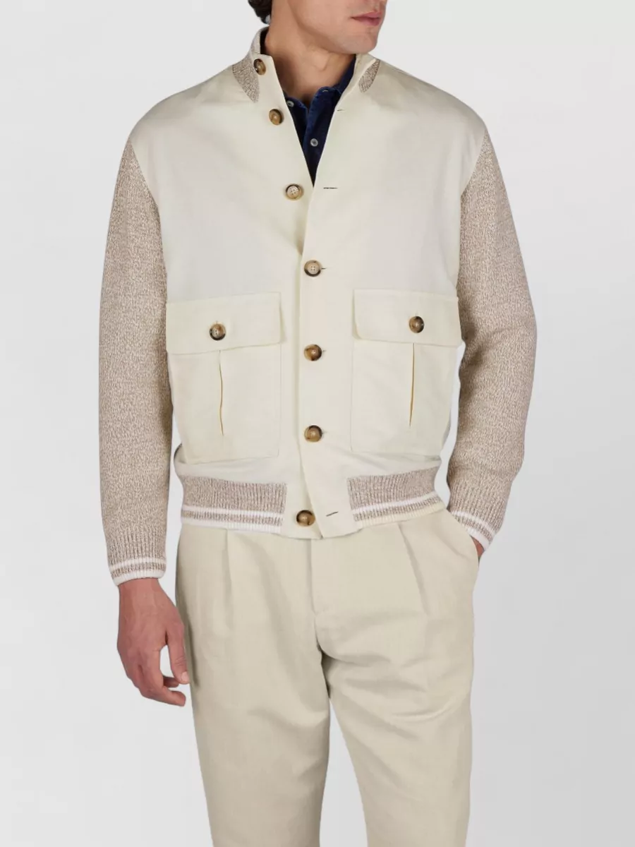 Paul & Shark Cotton Lightweight Jacket