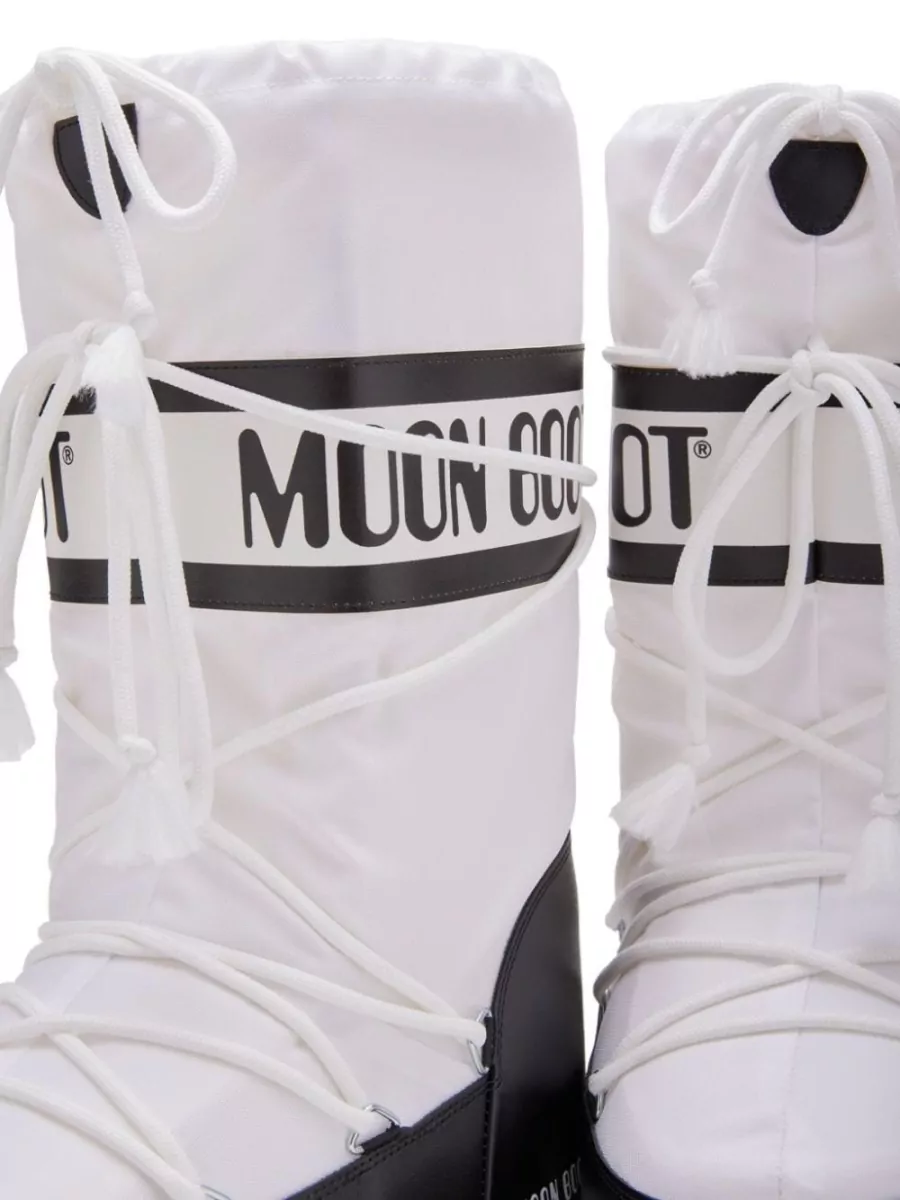 Moon Boot Two Tone Icon Snow Boots