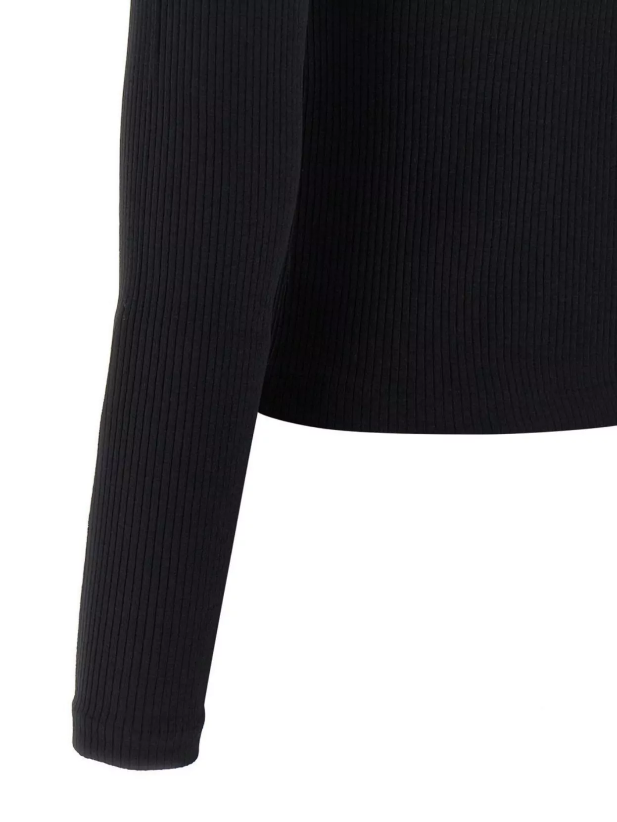 Maison Kitsuné Cozy Knit Cardigan Crew Neck