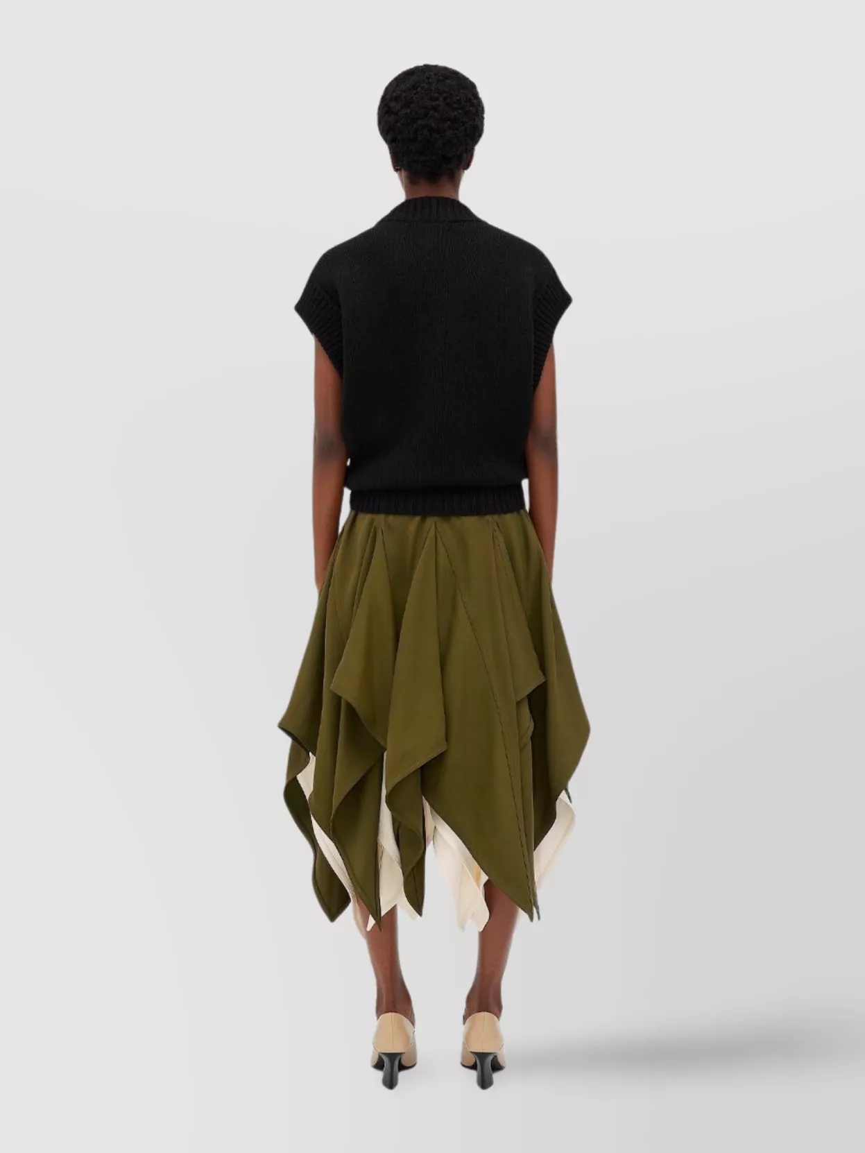 Bottega Veneta Wool Knitted Vest