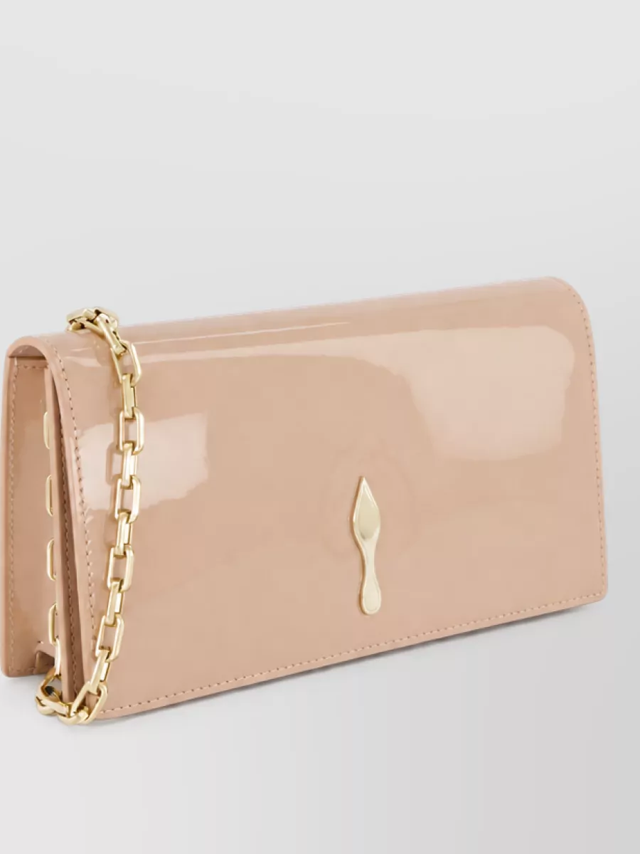 Christian Louboutin Loubi54 Clutch Bag