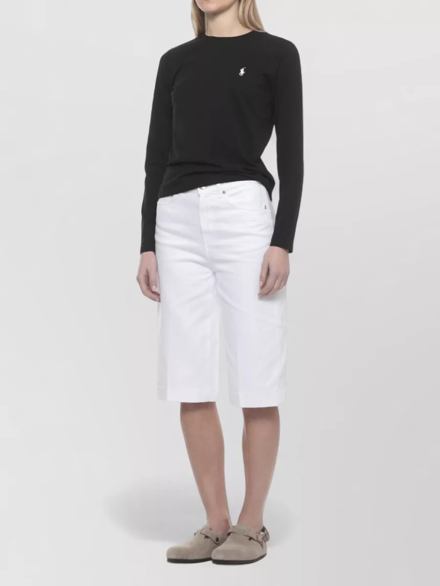 Ralph Lauren V-Neck Short-Sleeve T-Shirt