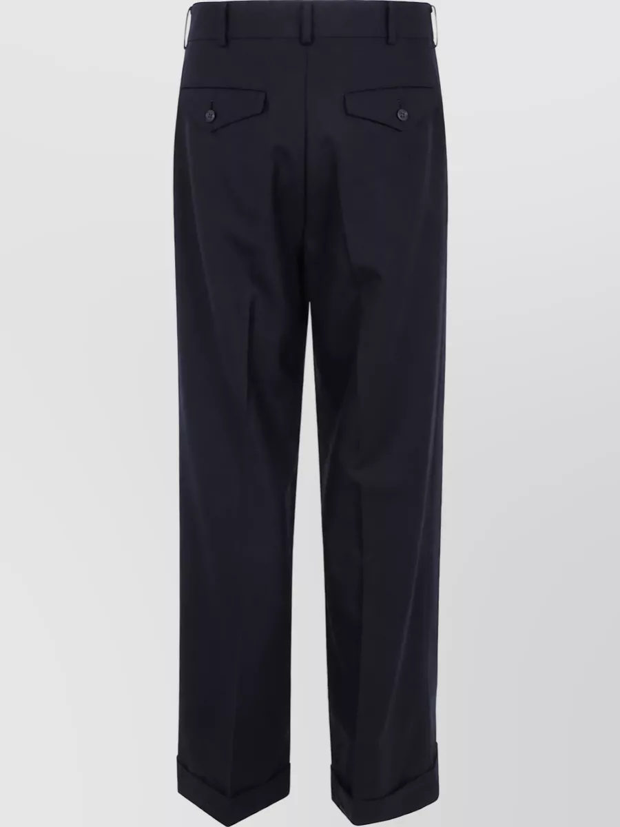 Junya Watanabe Wool Tailored Trousers