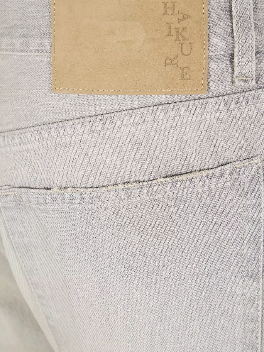 Haikure Tokyo Slim Cut Denim Five Pocket