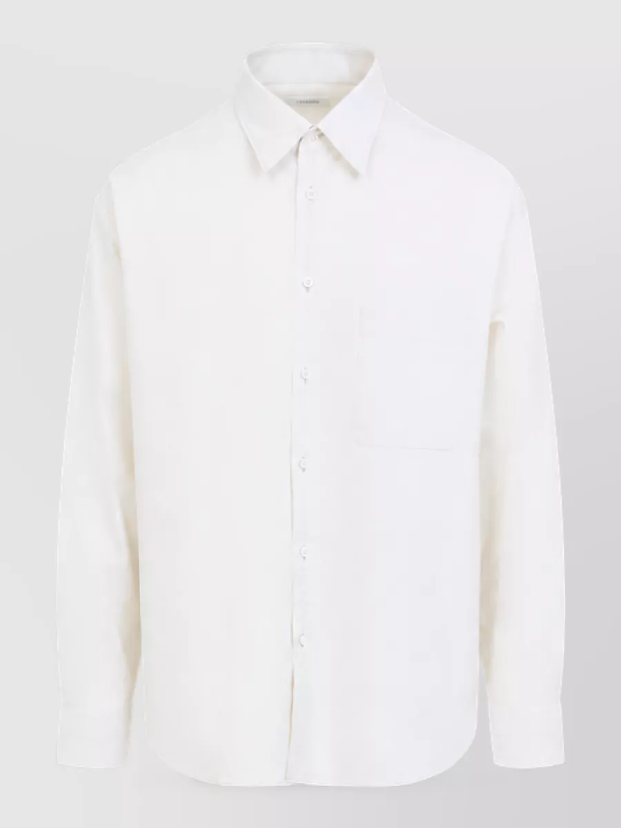 Lemaire Regular shirt