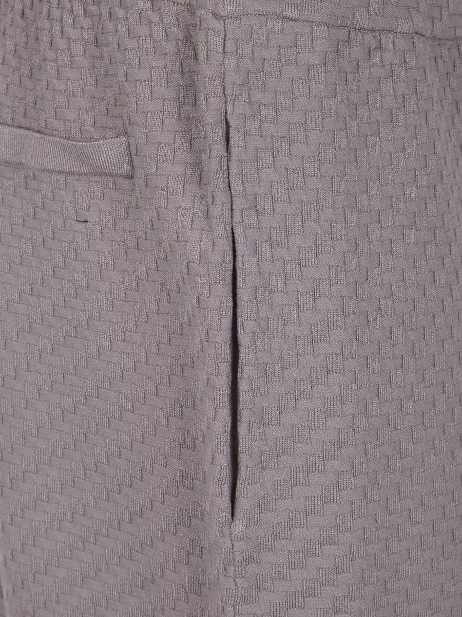 Emporio Armani Regular-Fit Straight-Leg Bermuda Trousers