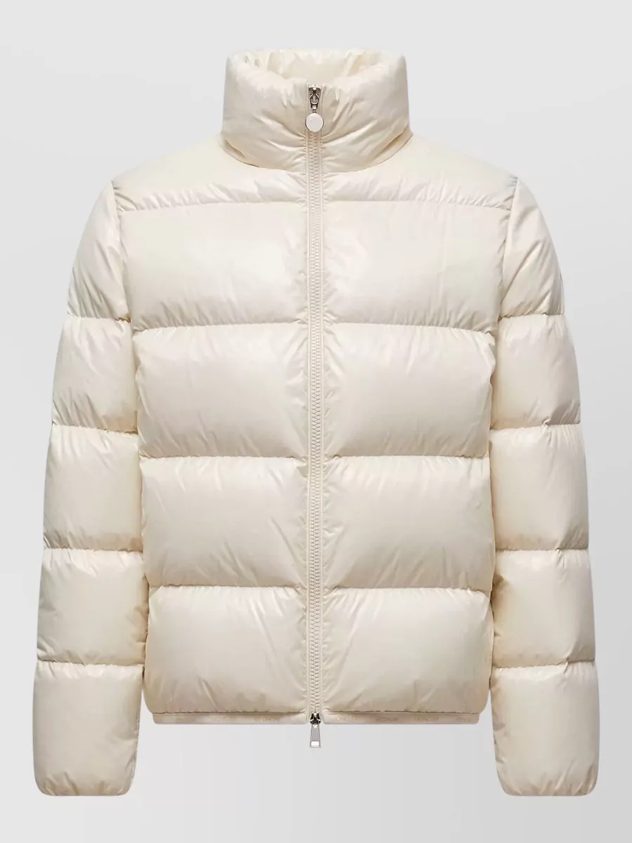 Moncler Down Short Parka Coat