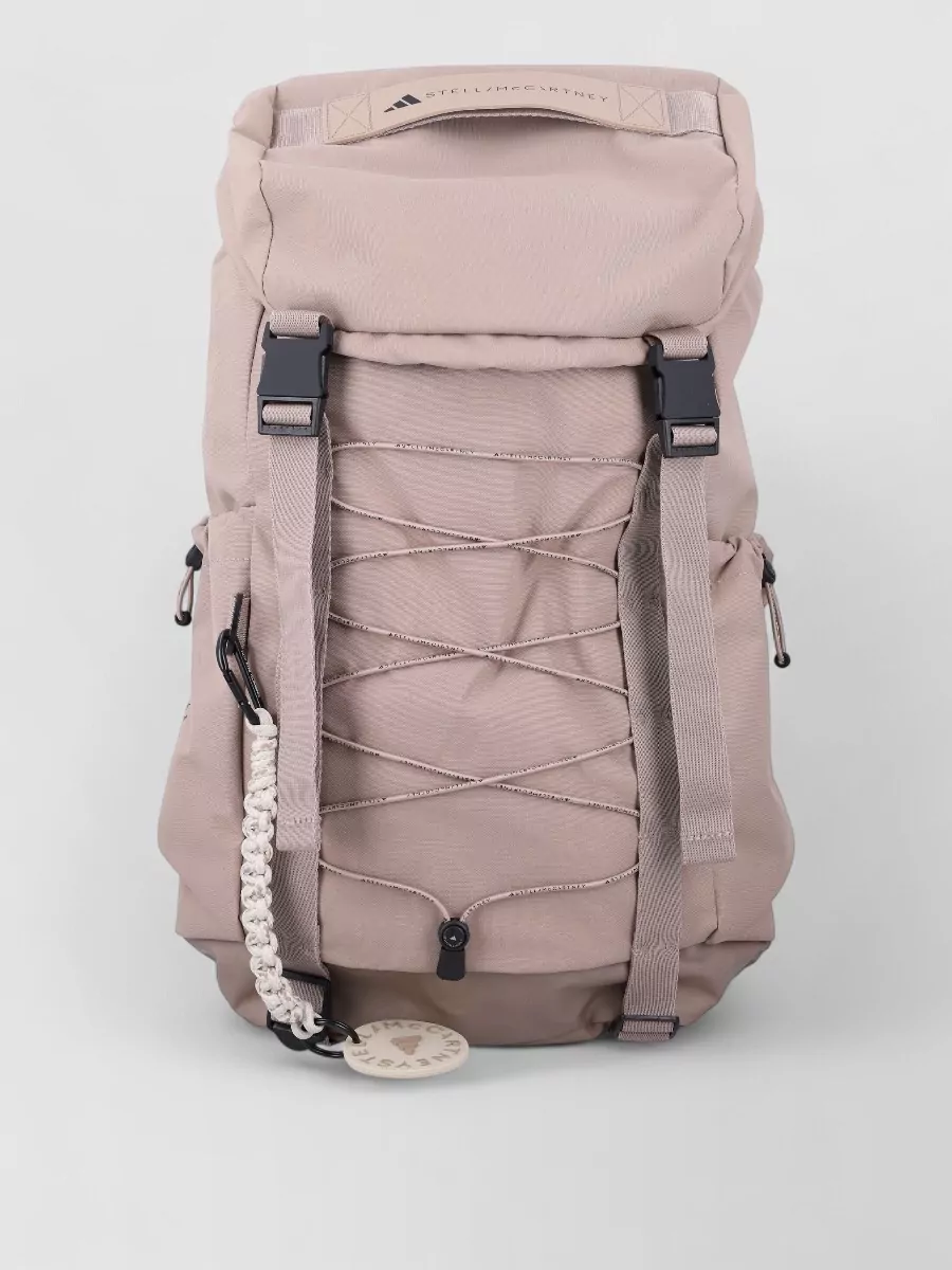 Adidas By Stella Mccartney Recycled Polyester Backpack