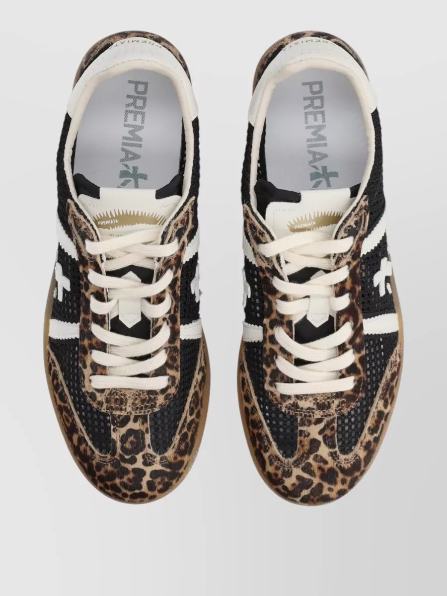 Premiata Low-Top Sneakers