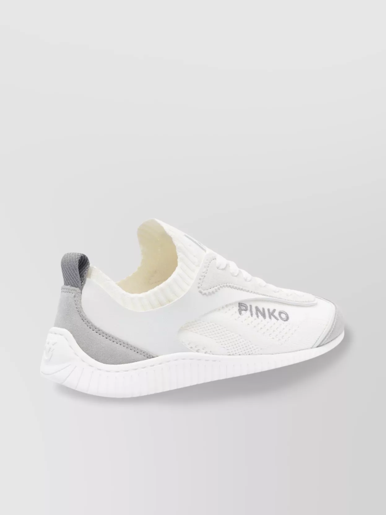 Pinko Low Top Sneakers Contrast Panel