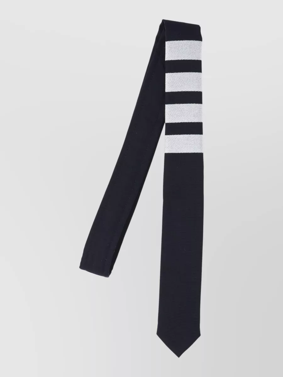 Thom Browne Wool Tie