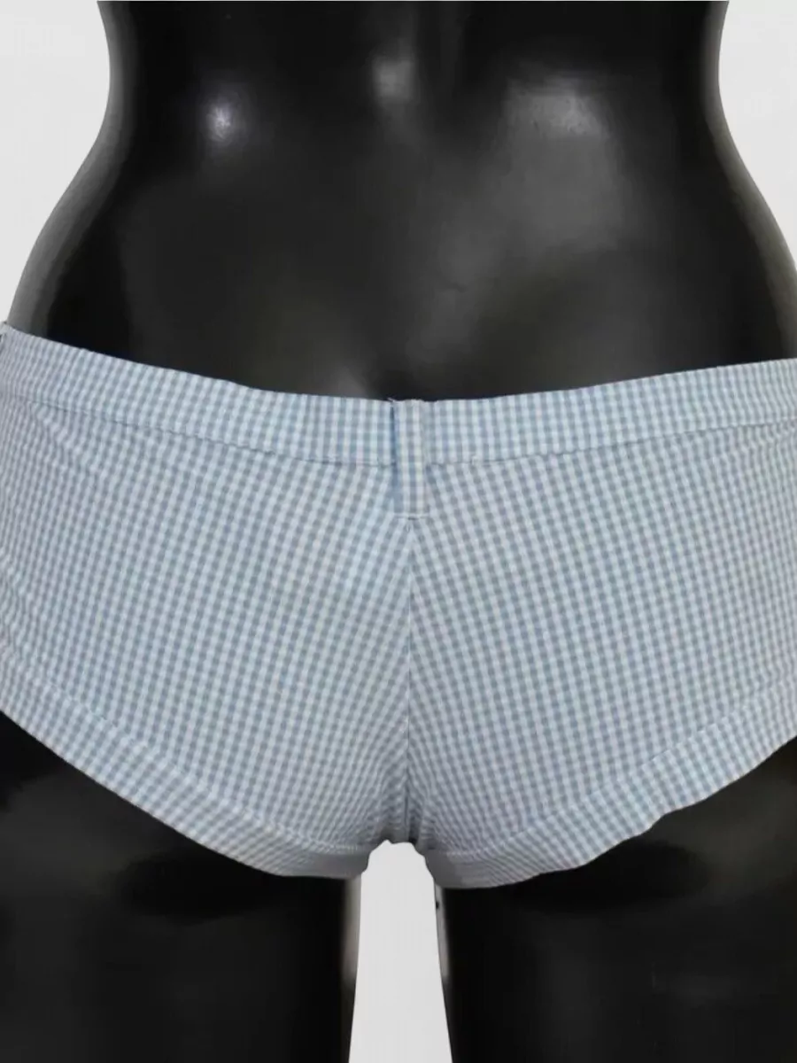 Ermanno Scervino High-Rise Swim Briefs