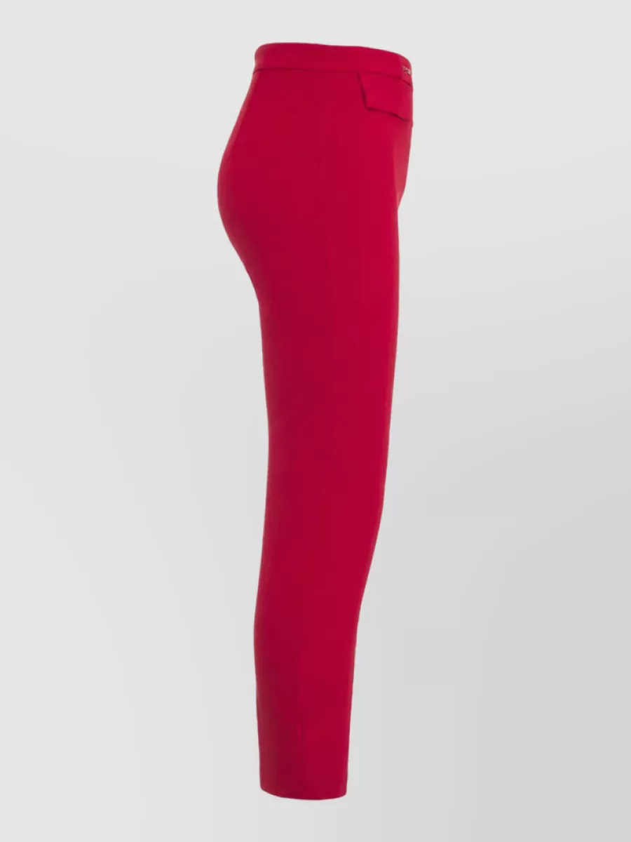 Elisabetta Franchi Slim-Fit Trousers