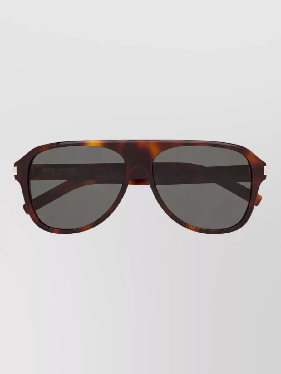 Saint Laurent acetate sunglasses