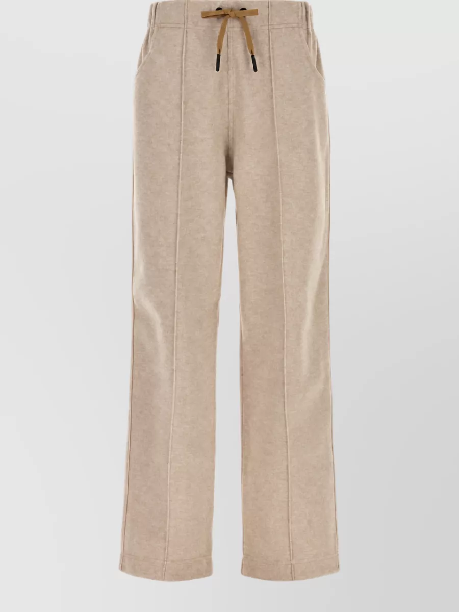 Moncler Grenoble Flannel lounge trousers