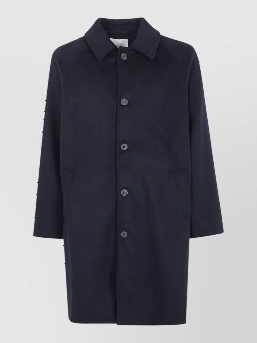 Woc Long Coat