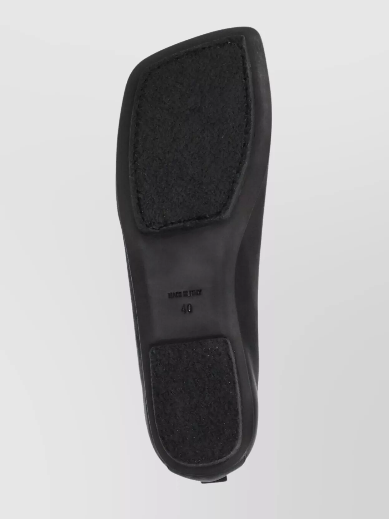 Uma Wang Lace-up Ballet Shoes With 2 Cm Heel
