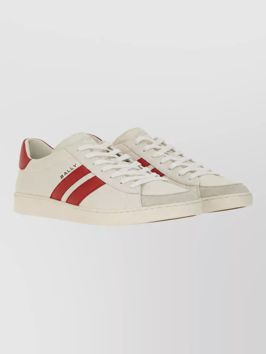 Bally Leather Sneakers