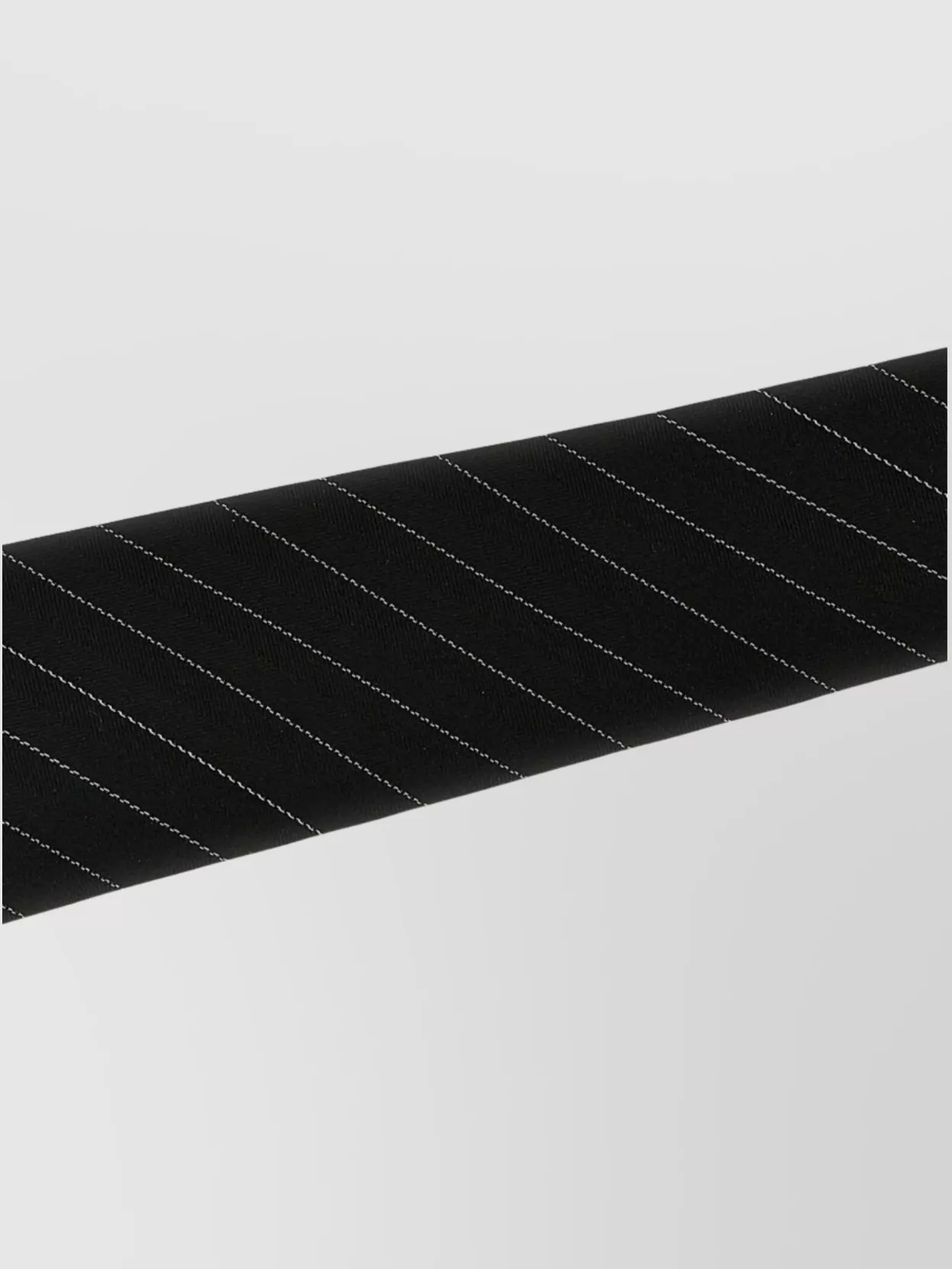 Saint Laurent Silk Tie