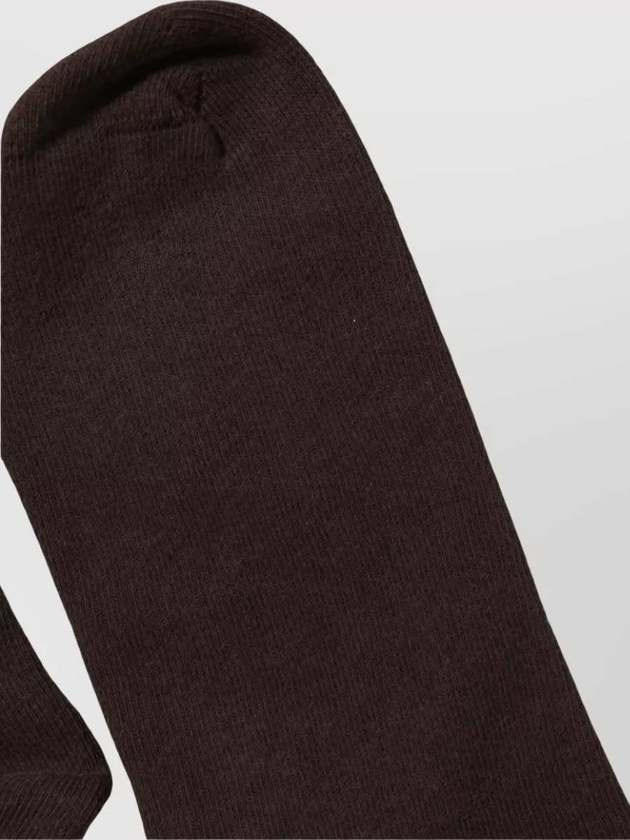 Dolce&Gabbana Cotton Over The Calf Socks