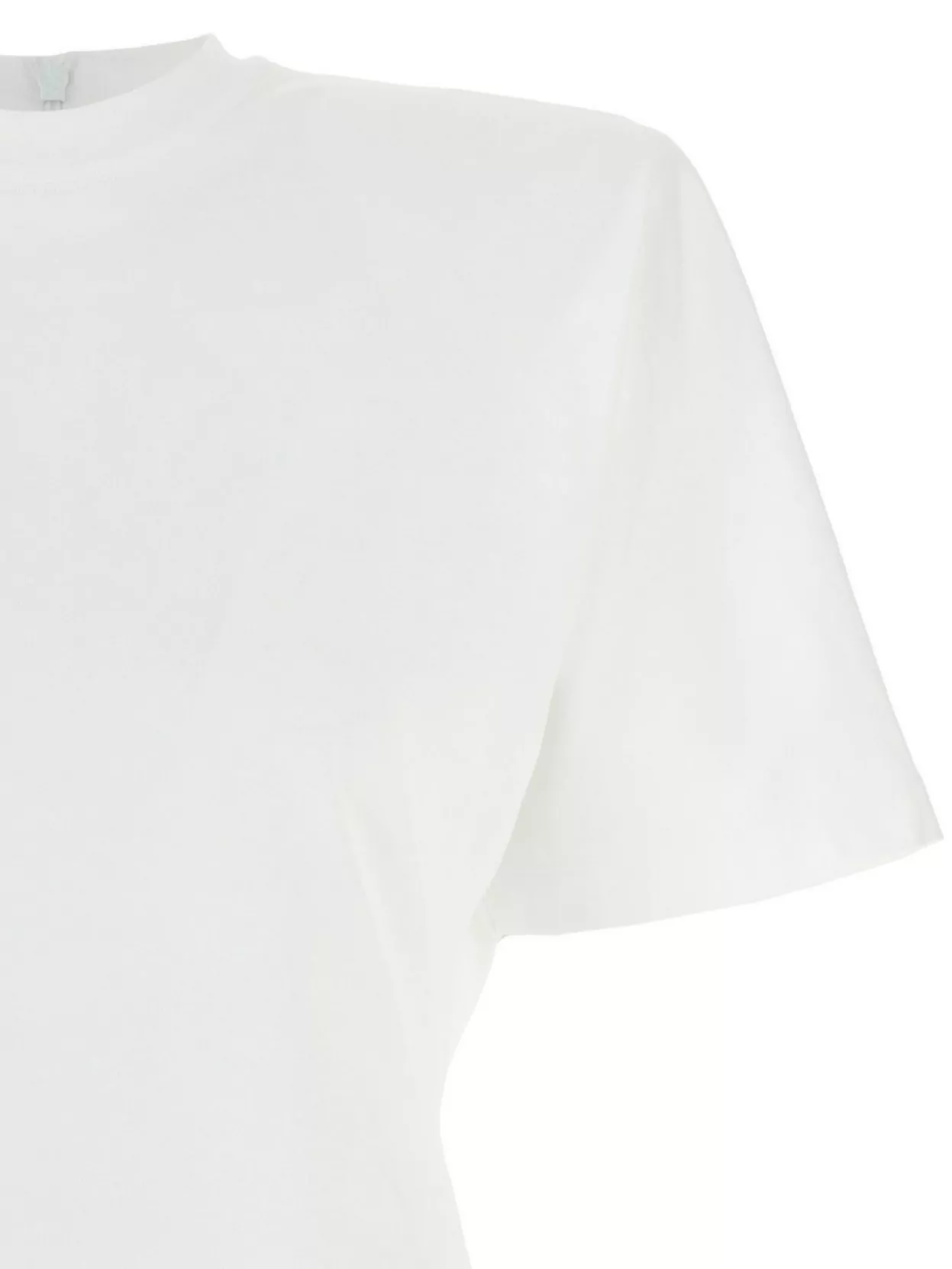 Pinko 'Dylan' Waist Belted T-Shirt