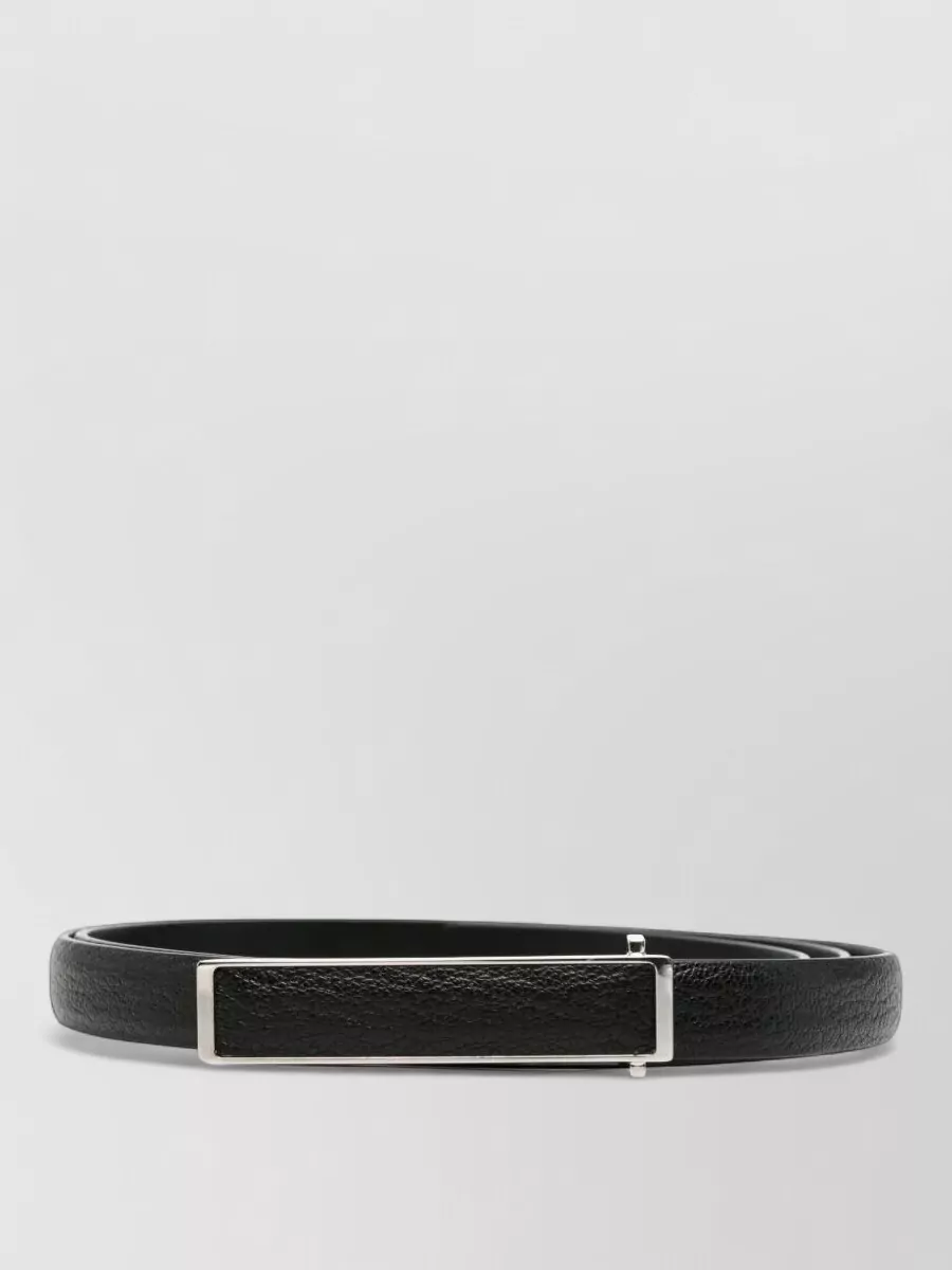 Tom Ford leather belt