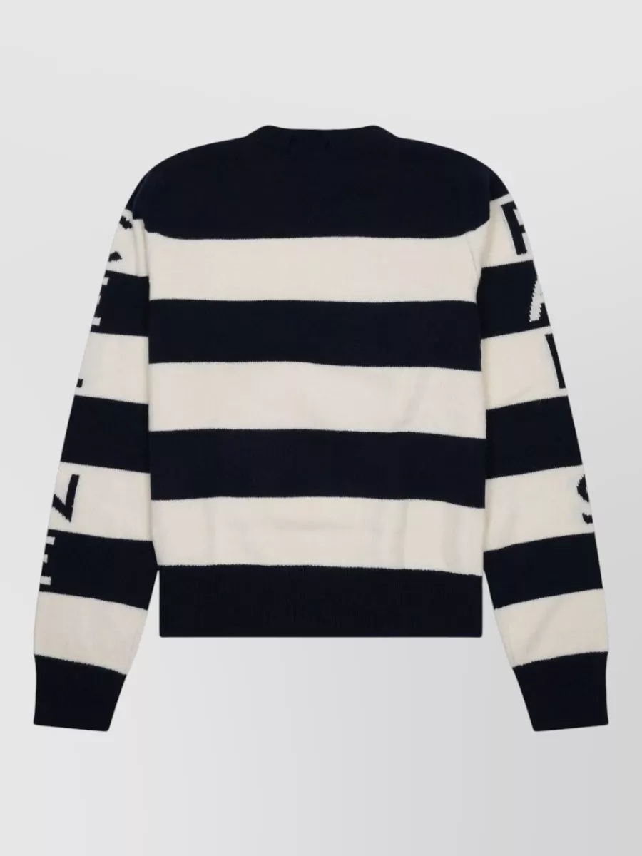 Celine Cashmere Wool Sweatshirt