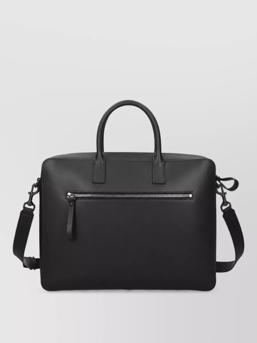 Valentino Garavani Leather Travel Bag