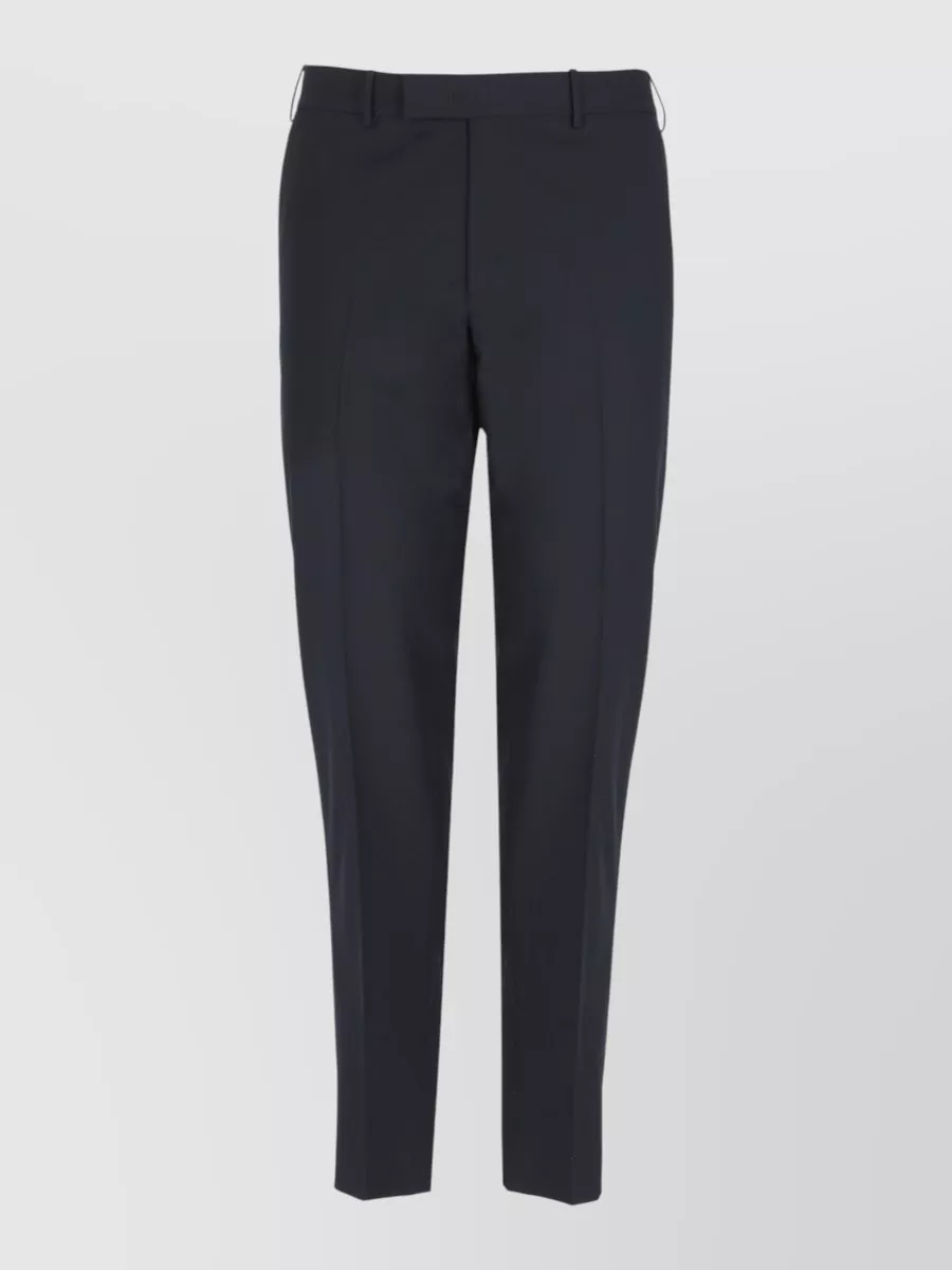 Pt Torino straight-leg tailored trousers