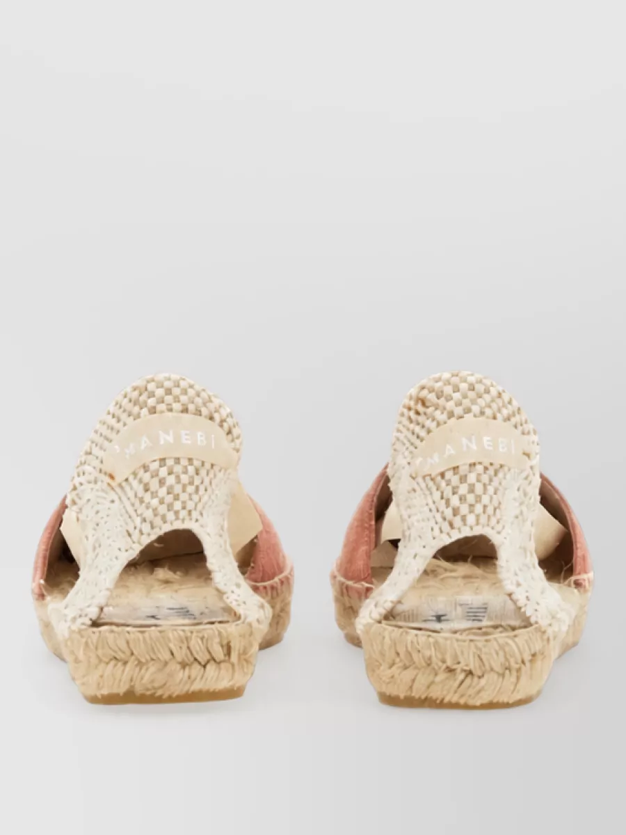 Manebi Flat Espadrilles
