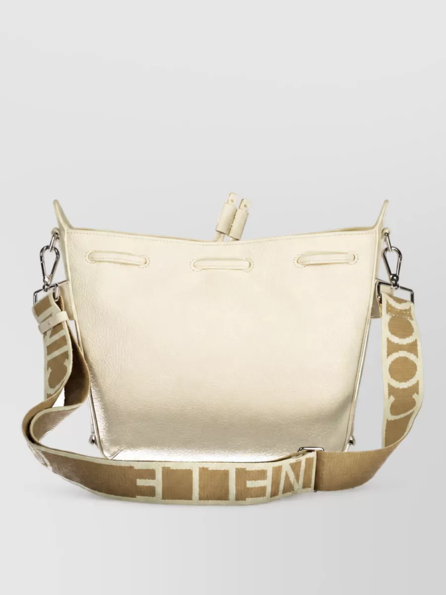 Coccinelle leather shoulder bag