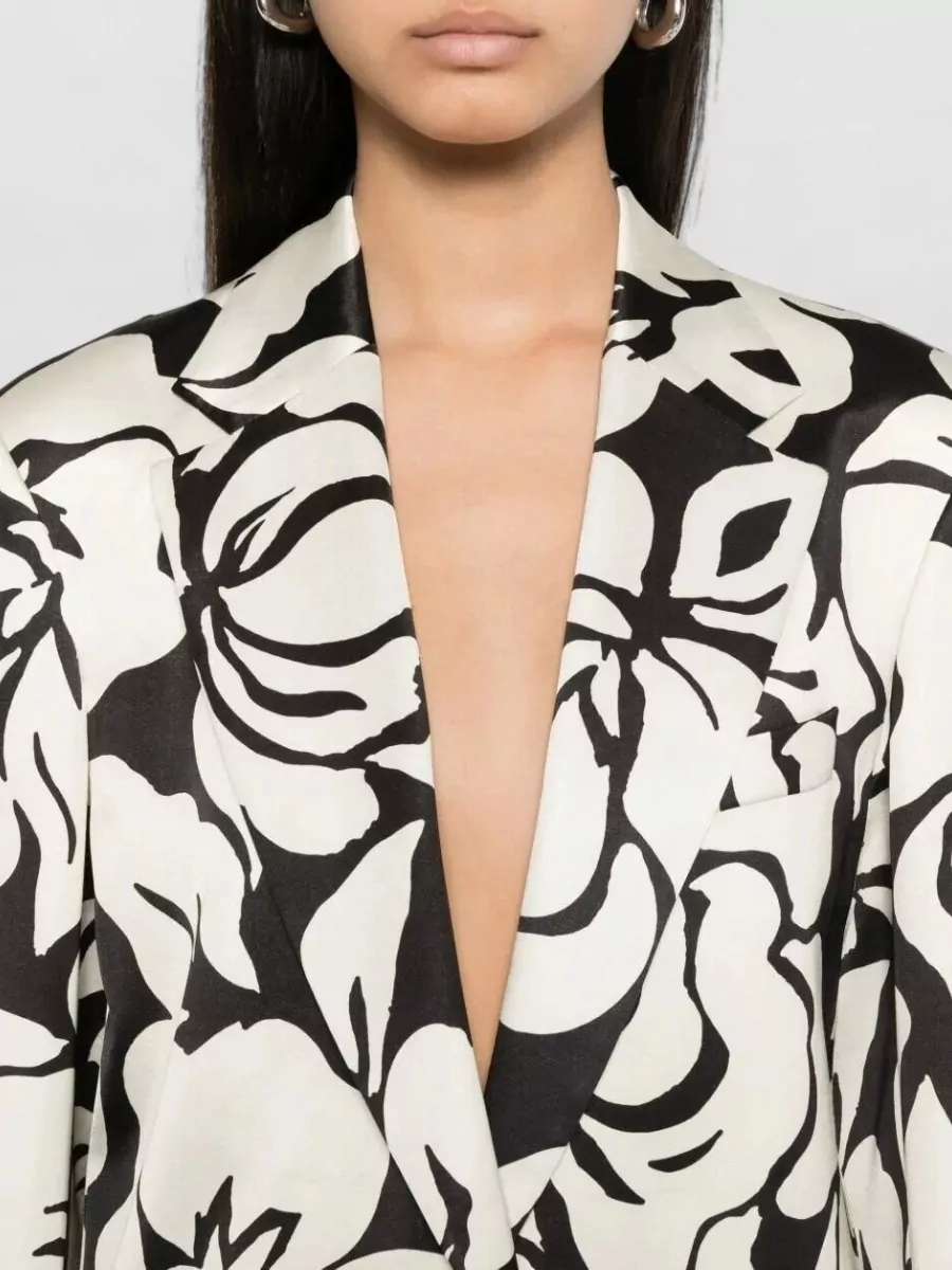 Dries Van Noten Tailored Trouser Suit