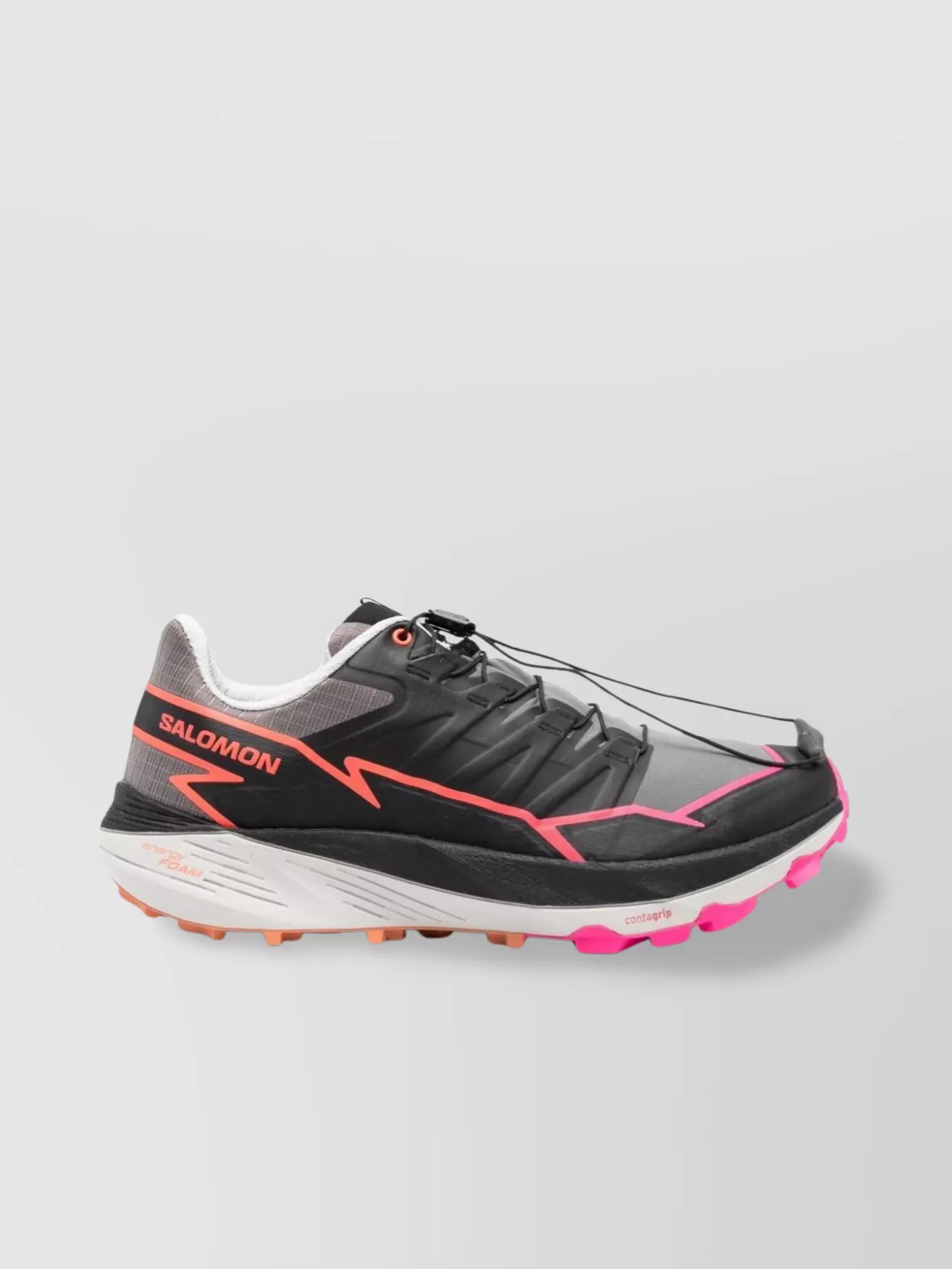 Salomon Chunky Sole Low Top Sneakers