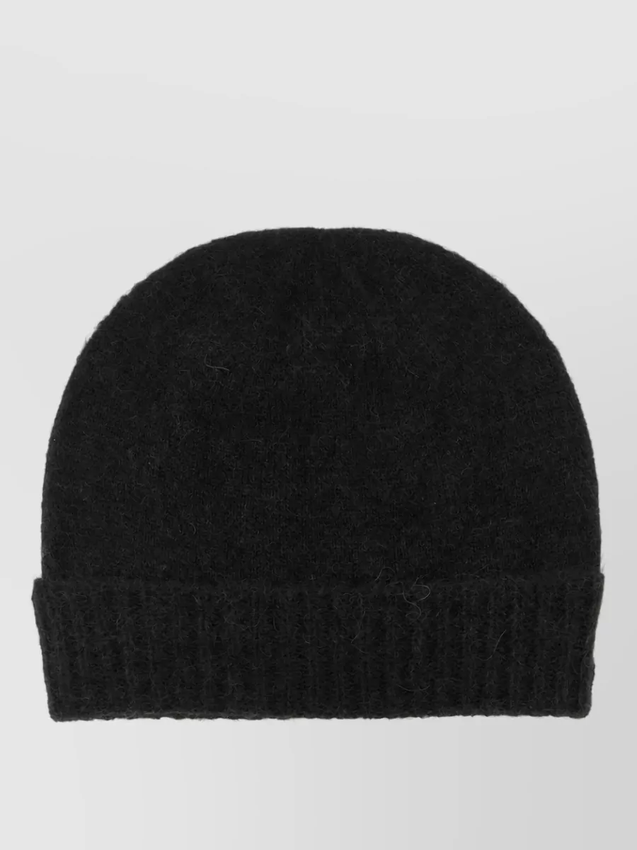 Vivienne Westwood Ribbed Beanie