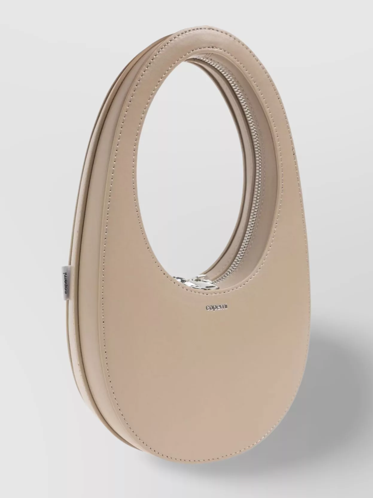 COPERNI OVAL SHAPE MINI TOP HANDLE BAG