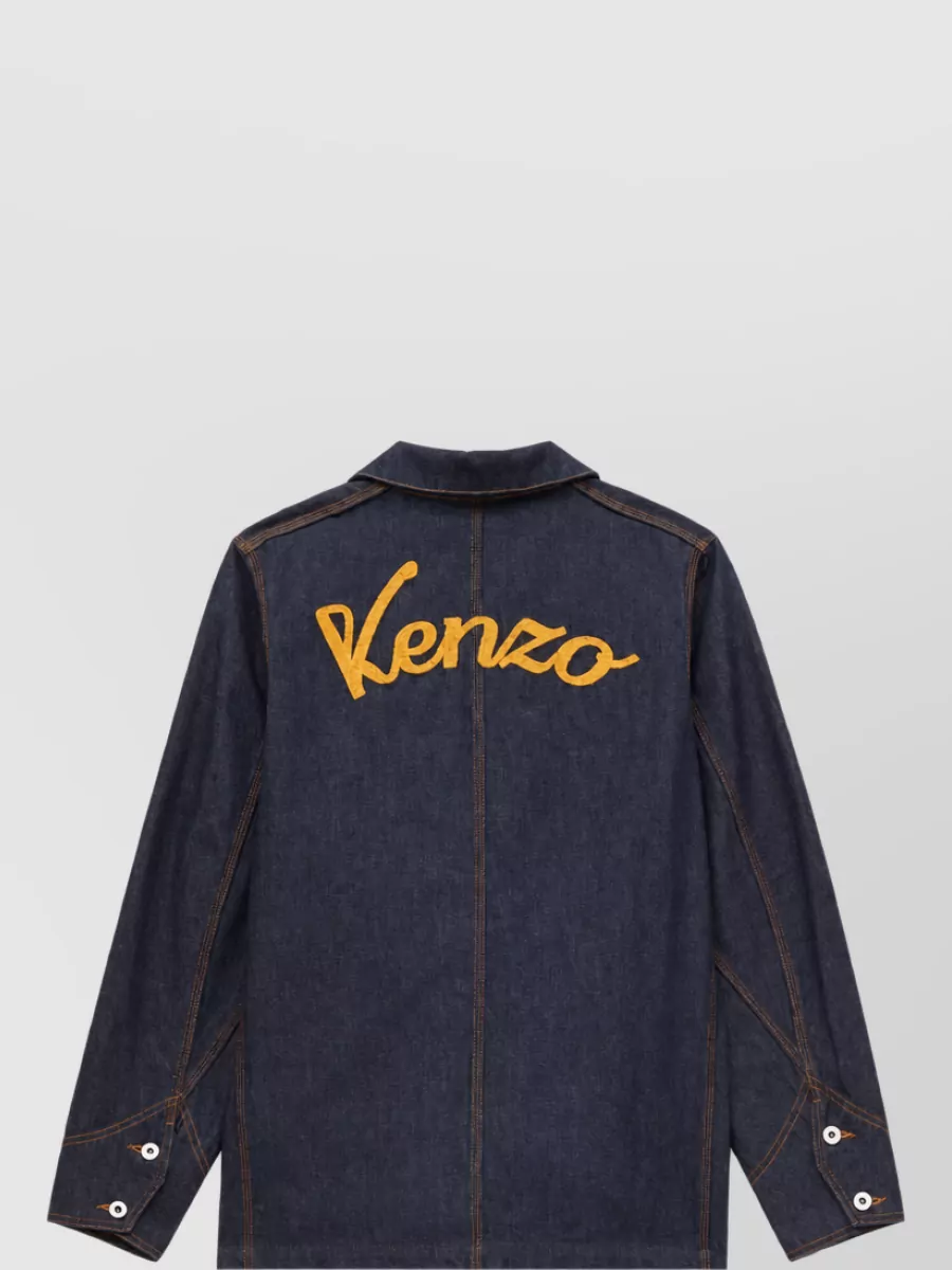 Kenzo Denim Jeans