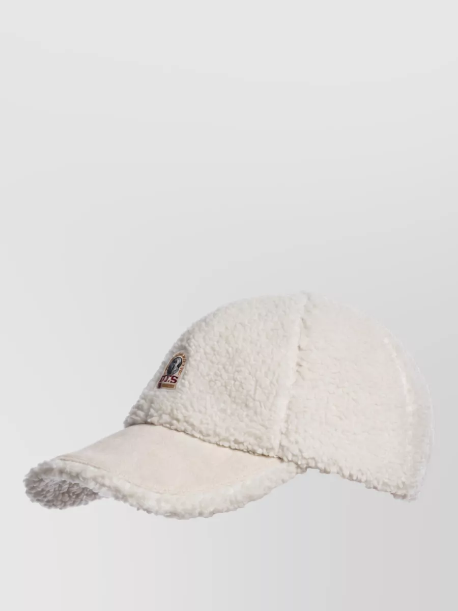 Parajumpers Curly Fleece Baseball Cap