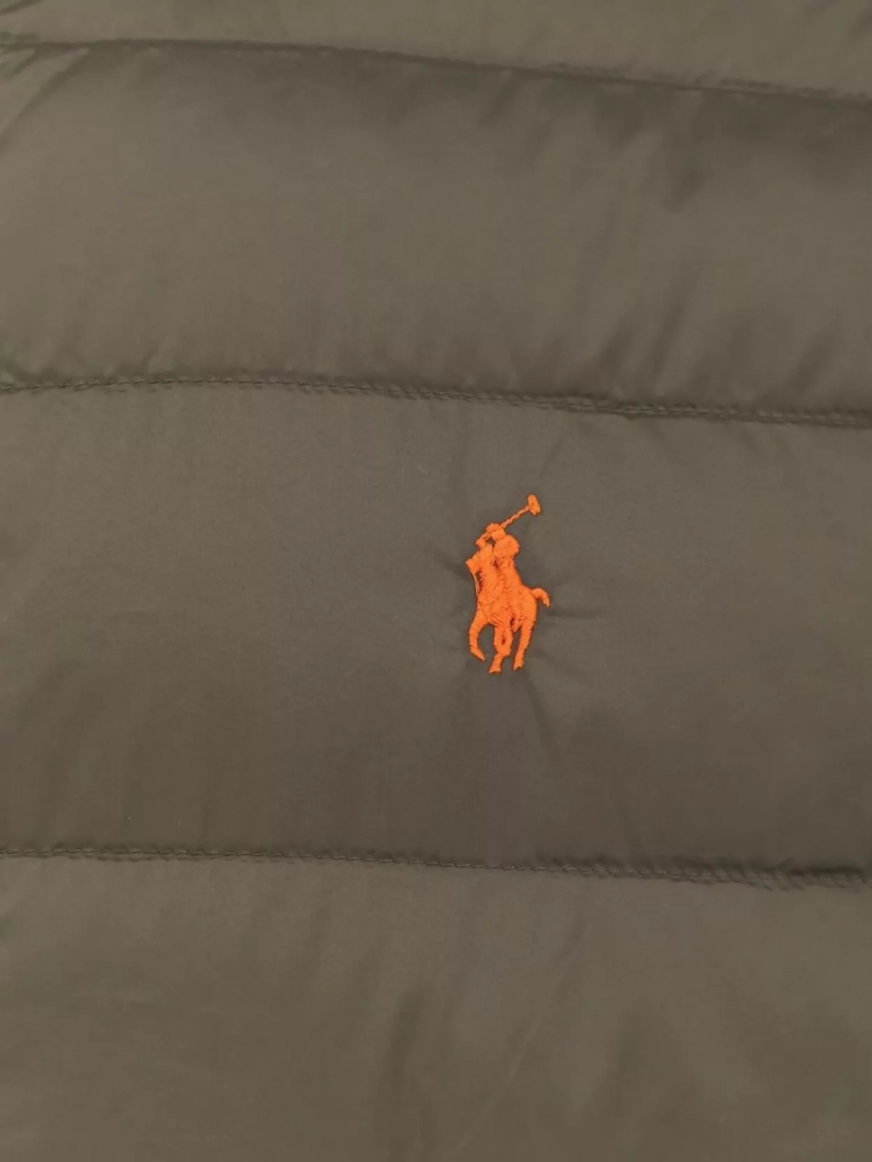 Polo Ralph Lauren Nylon Insulated Down Jacket