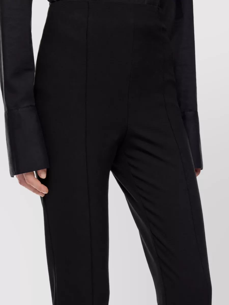 Pinko High-Rise Trousers