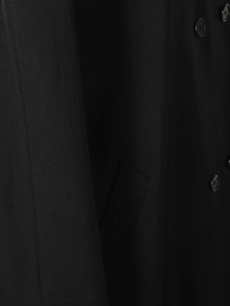 The Row Wool Fitted Jacket