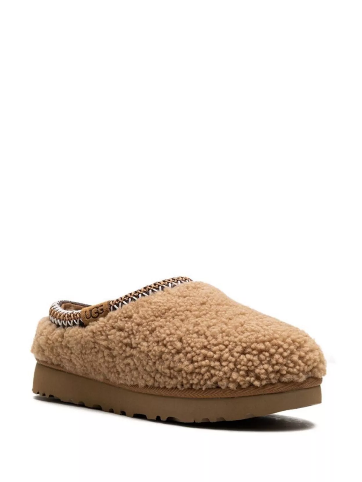 Ugg Maxi Curly Shearling Slippers